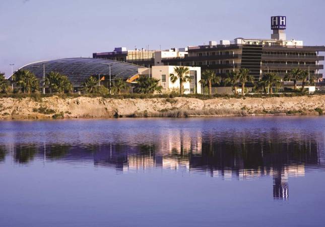 El mejor precio para Hotel Thalasia Costa de Murcia. Relájate con nuestro Spa y Masaje en Murcia